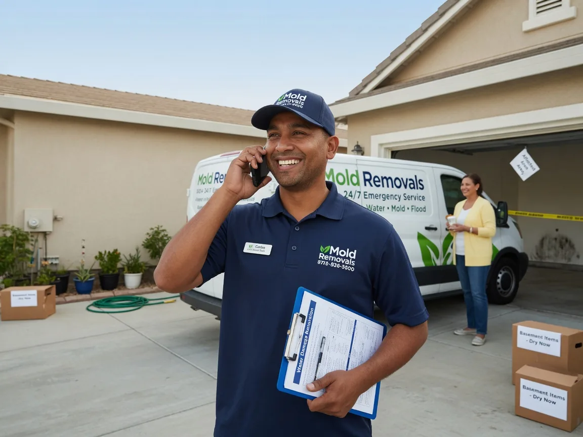 Water Damage Restoration Rice, MN FAQs